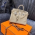 Hermes Birkin 30cm Genuine Togo Leather HGLT25CM